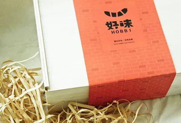 【LOGO设计案例】传统元素加上现代设计手法的品牌VI