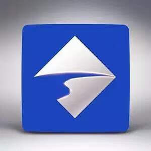 上海银行LOGO设计 菱形标志引领潮流