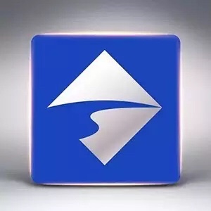 上海银行LOGO设计 菱形标志引领潮流