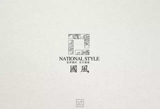 超赞中国风logo设计欣赏 中国传统元素设计作品