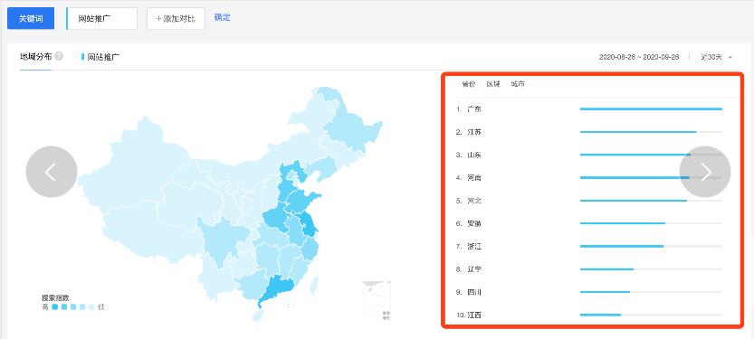 网站如何推广才能够带来精准流量 流量 网站 经验心得 第2张 SEO网站推广的方法:教你怎么推广网站带来精准流量