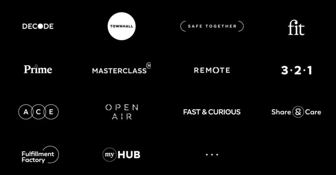 美妆品牌欧莱雅LOGO升级 由品牌咨询公司FutureBrand设计!