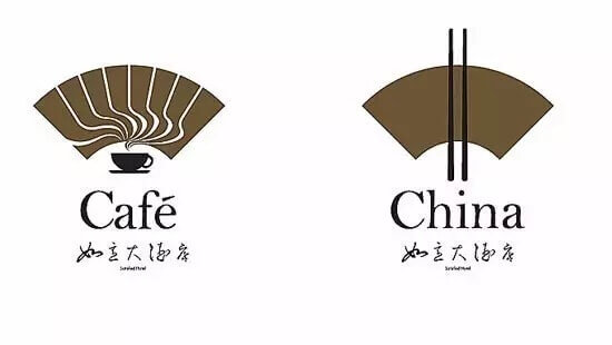 超赞中国风logo设计欣赏 中国传统元素设计作品