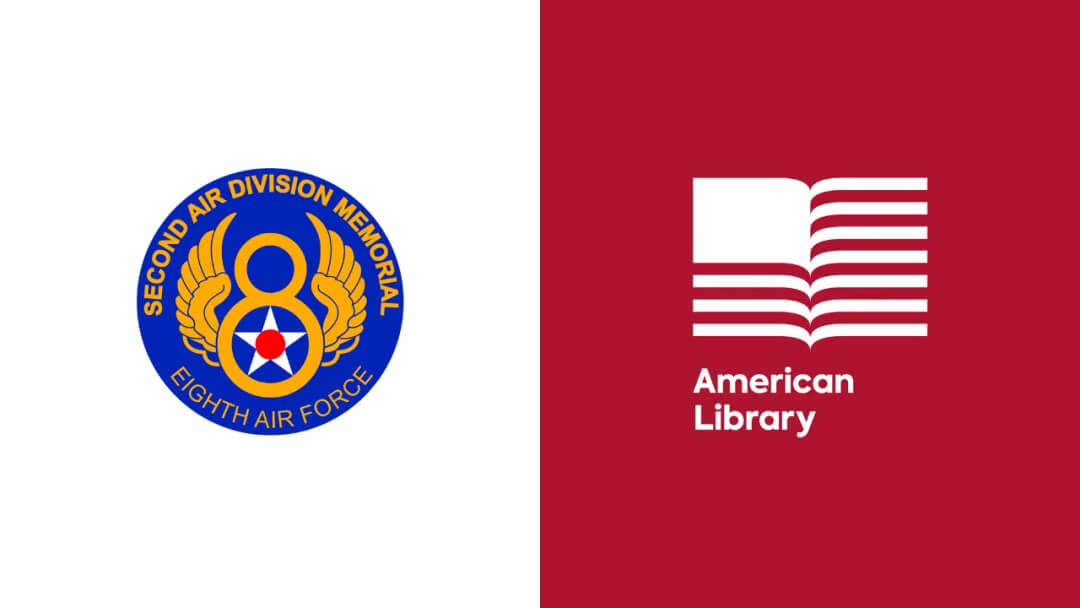 美国图书馆LOGO设计 标志设计的经典之作