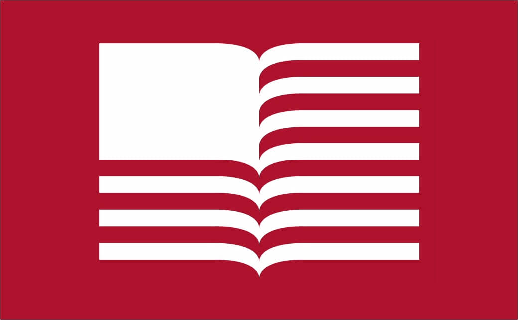 美国图书馆LOGO设计 标志设计的经典之作