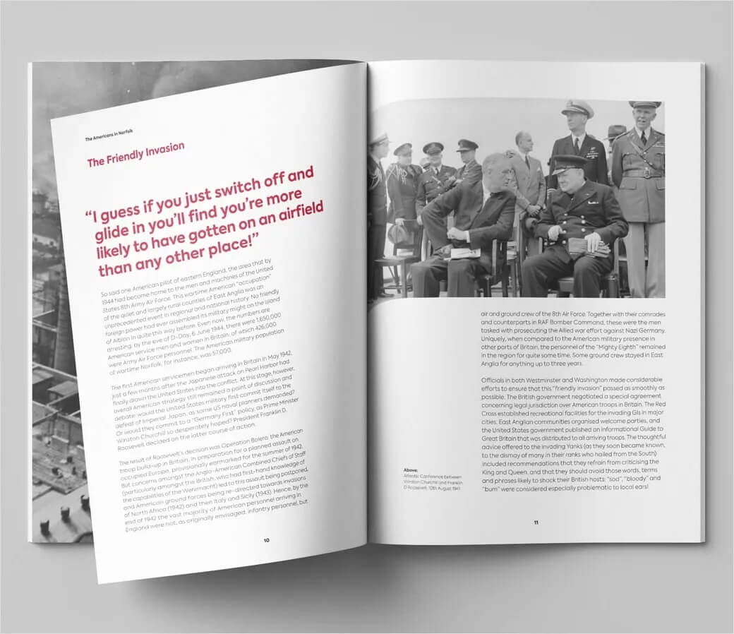 美国图书馆LOGO设计 标志设计的经典之作