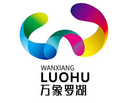 深圳市龙华区全球征集LOGO设计 入围标志欣赏