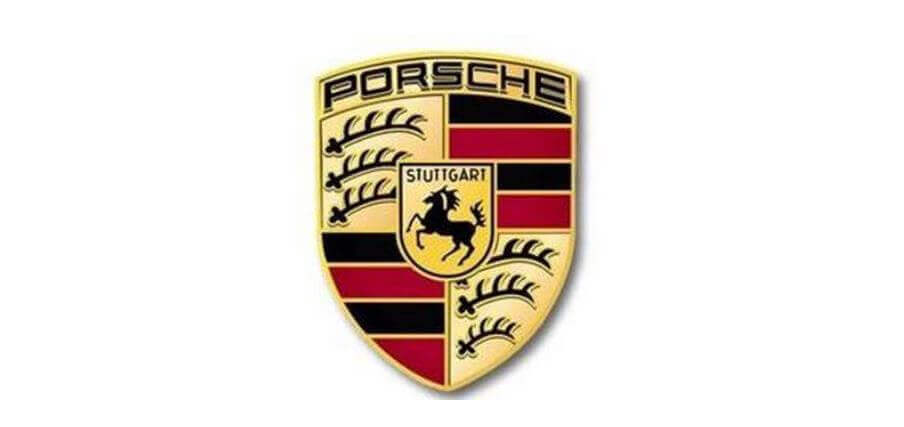 保时捷车标含义及标志logo演变设计理念