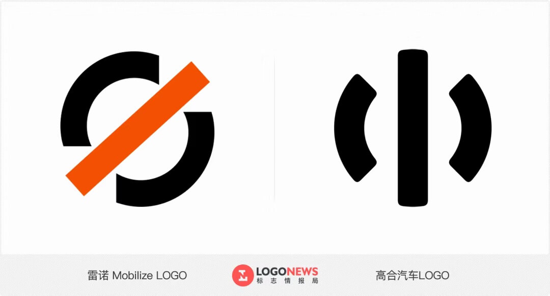 雷诺汽车商标与高合LOGO近似 ，遭高合汽车HiPhi起诉