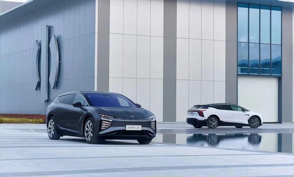 雷诺汽车商标与高合LOGO近似 ，遭高合汽车HiPhi起诉