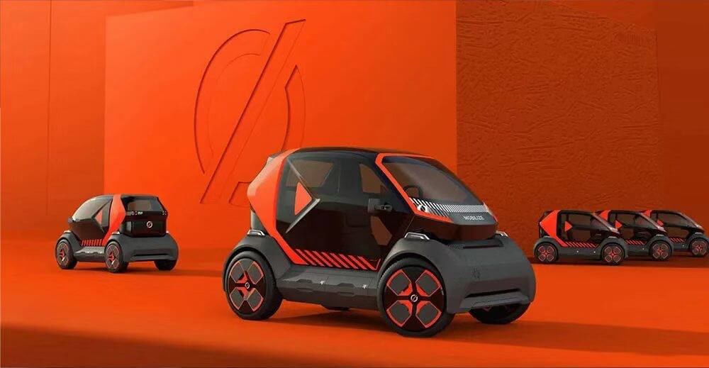 雷诺汽车商标与高合LOGO近似 ，遭高合汽车HiPhi起诉