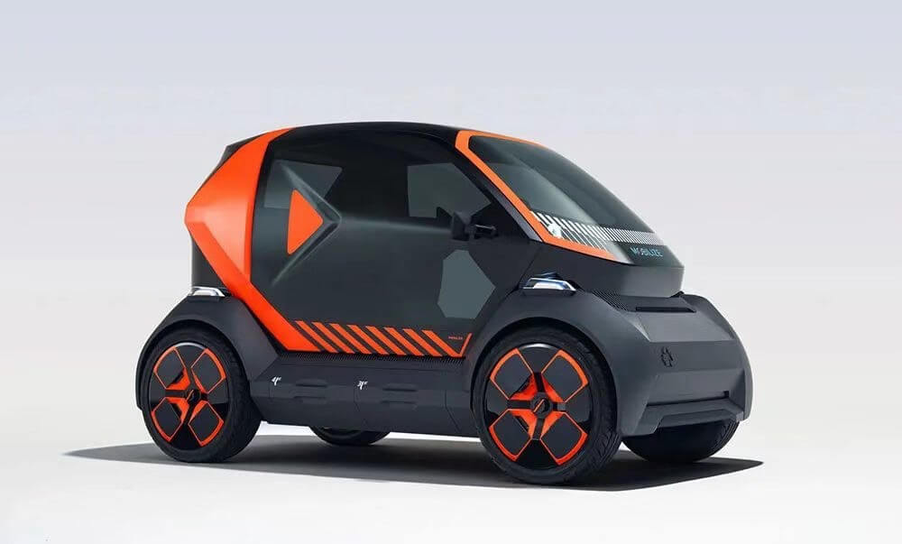 雷诺汽车商标与高合LOGO近似 ，遭高合汽车HiPhi起诉