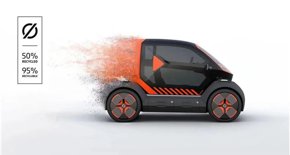 雷诺汽车商标与高合LOGO近似 ，遭高合汽车HiPhi起诉