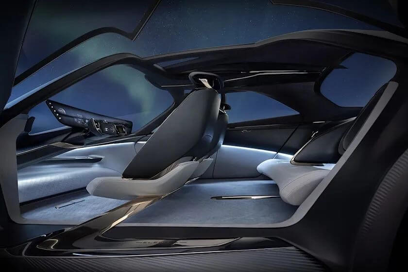 别克新LOGO曝光 极简设计成电动汽车车标趋势