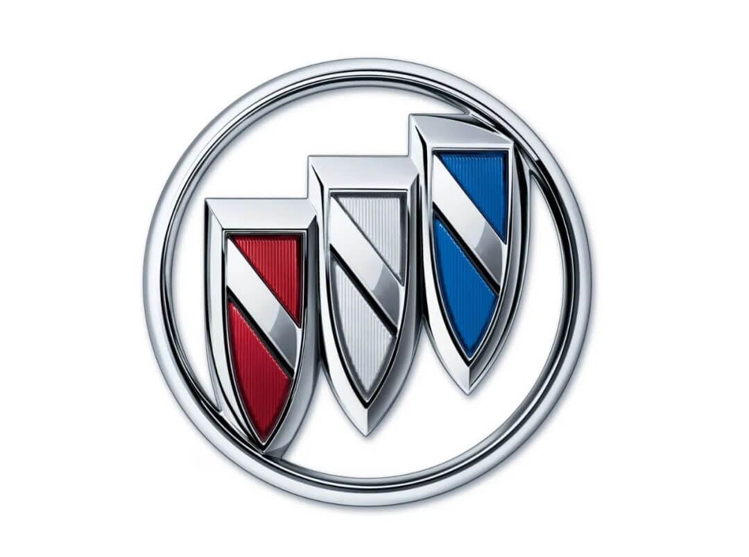 别克新LOGO曝光 极简设计成电动汽车车标趋势