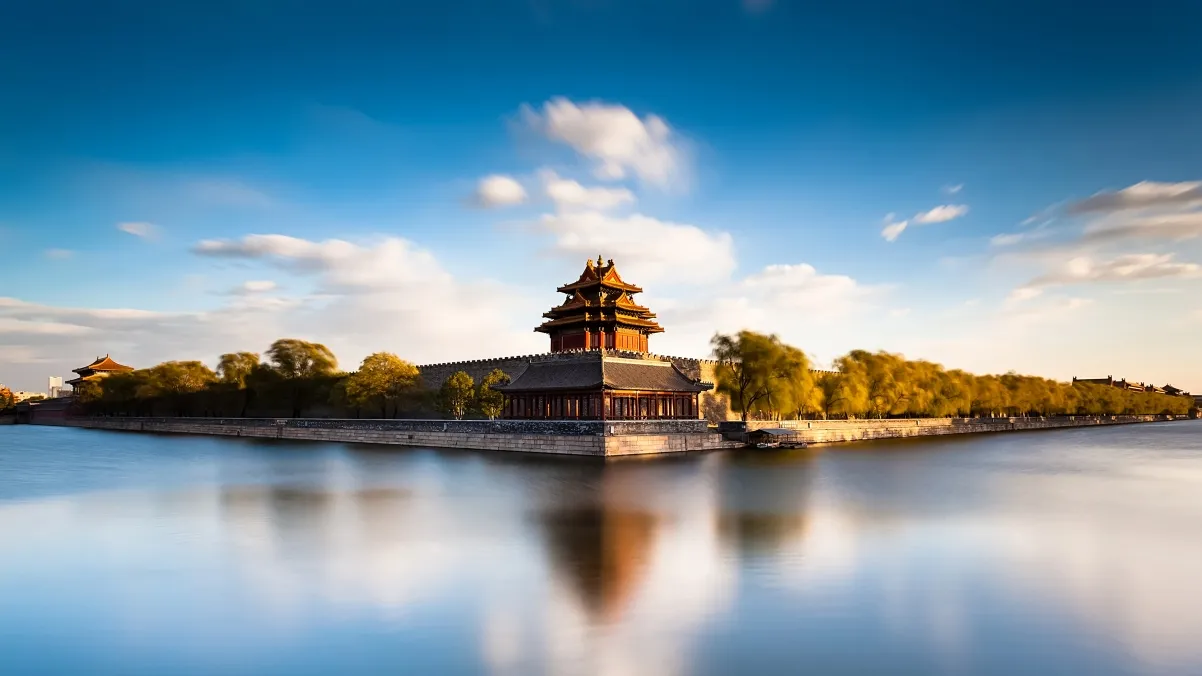 北京标志设计
