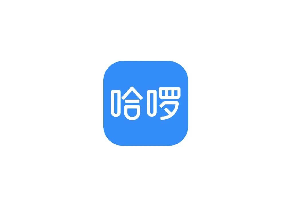 哈啰LOGO设计理念 哈啰LOGO的内涵