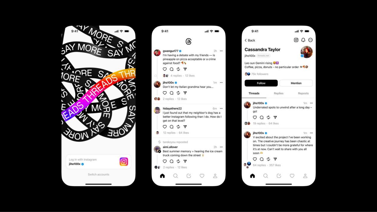 Threads官方下载网址 全新社群APP应用软件