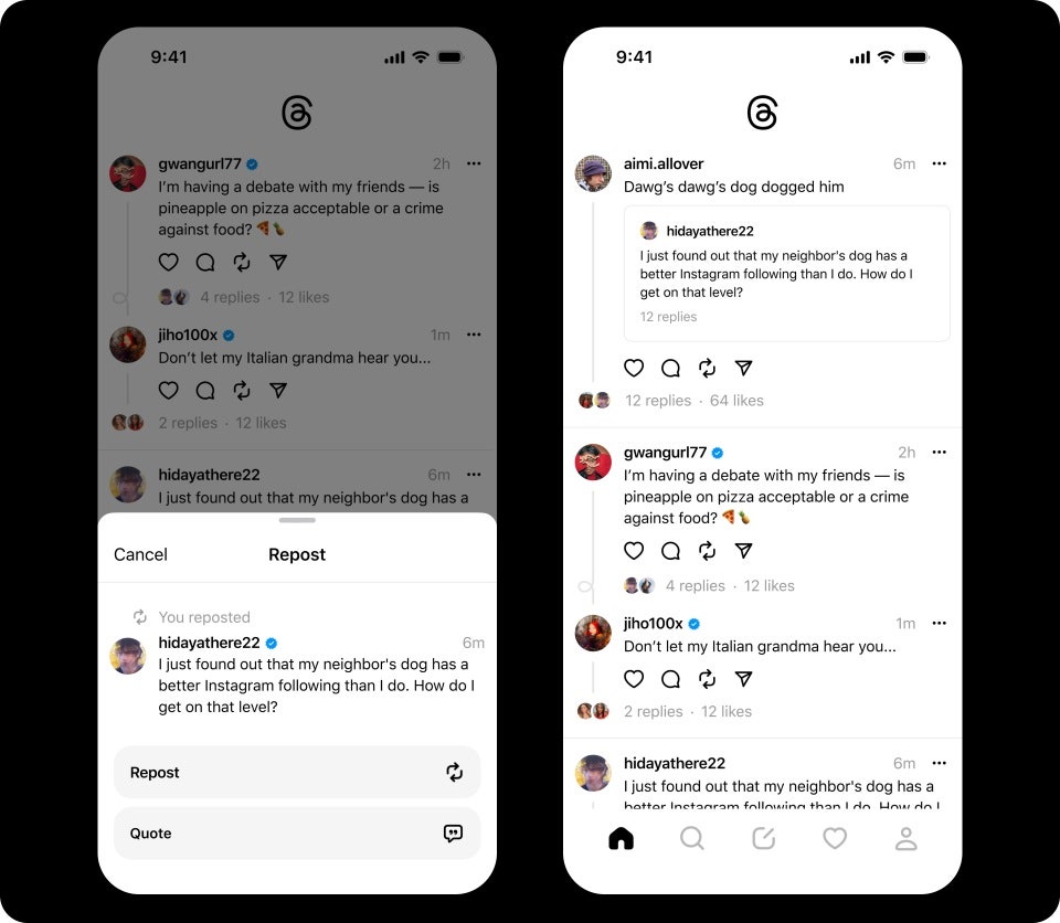 Threads官方下载网址 全新社群APP应用软件