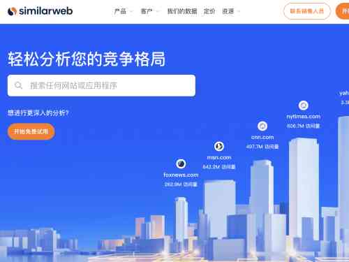 SimilarWeb