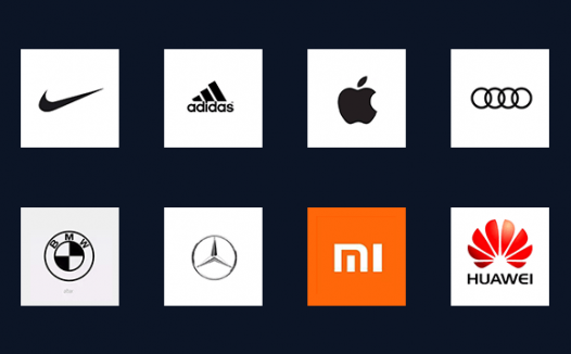 LOGO那么多，为什么偏偏记住我