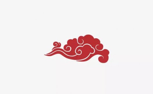 传统祥云纹样在现代LOGO设计中的应用