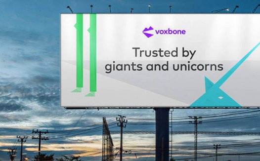 网络电话服务商Voxbone启用全新品牌LOGO设计