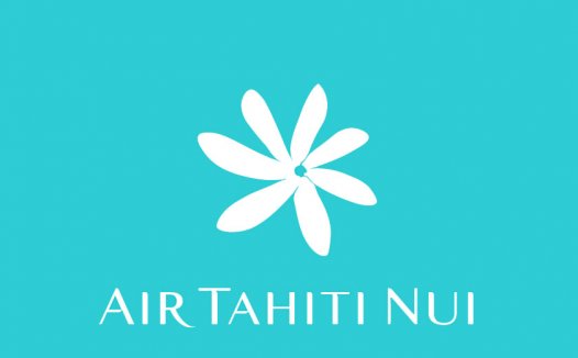 大溪地航空公司推出全新LOGO设计 庆祝20周年盛典