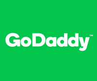 全球知名域名及网站托管服务商GoDaddy（狗爹）LOGO升级
