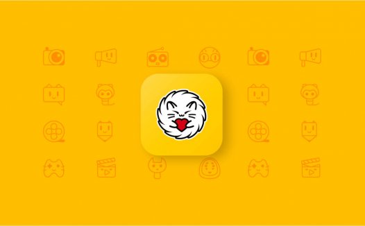 小说阅读平台“欢乐书客”更名“刺猬猫”并启用全新LOGO设计