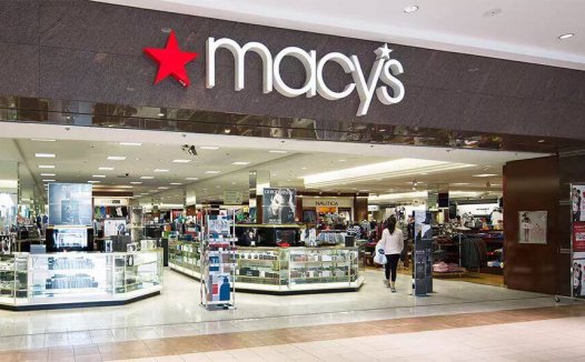 连锁百货公司梅西百货（Macy’s）品牌重塑 启用新LOGO设计