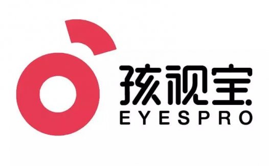 孩视宝换装新LOGO，有点不一样！