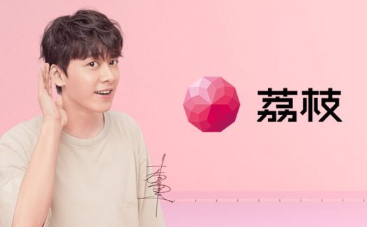 荔枝FM品牌形象升级,更名“荔枝”推出全新LOGO设计