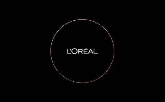 美妆品牌欧莱雅LOGO升级 由品牌咨询公司FutureBrand设计！