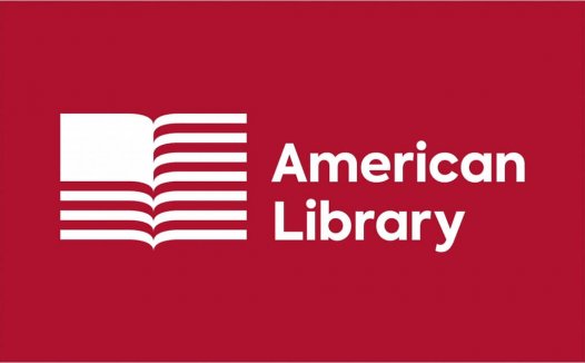 美国图书馆LOGO设计 标志设计的经典之作